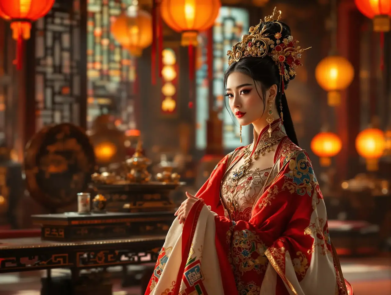 榜单第2名 新晋古装剧《长风渡》官宣定档，主演阵容首次公开引热议